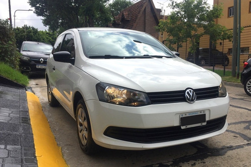 Volkswagen Gol Trend Pack I 2015 Gnc Gas Clio Fox Corsa Up