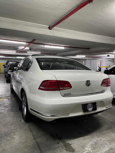 Volkswagen Passat 2.0 Advance Tsi 211cv Dsg Sepautos