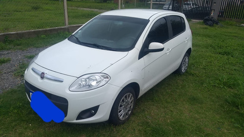 Imagen 1 de 5 de Fiat Palio 2016 1.4 Attractive 85cv