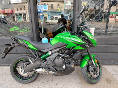 Kawasaki Versys 650 2019 Cordasco
