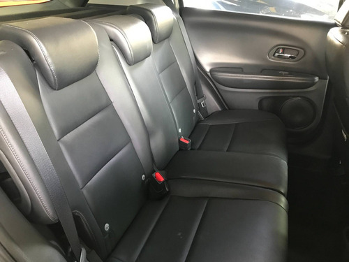 Honda Hr-v 1.8 16v Flex Exl 4p Automático