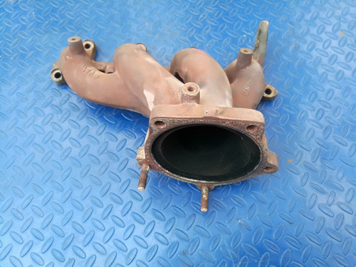 Multiple Escape Atos 2005/2012 Manifold 1.1 Original (Usado)