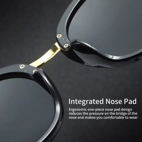 Louiswill Nuevos Hombres Y Mujeres Gafas De Sol Polarizadas. | Meses sin  intereses