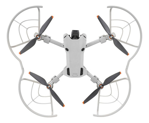 Protector De Hélices Para Dji Mini 4 Pro