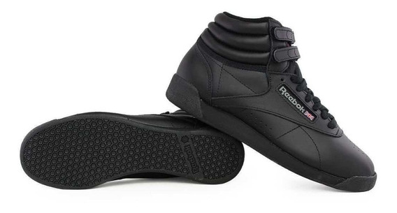 reebok clasicas bota mujer