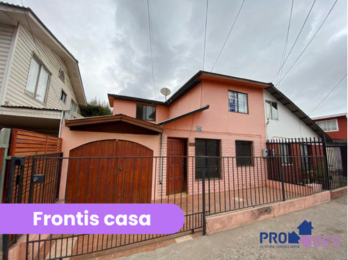 Casa En Venta De 3 Dorm. En La Serena, Villa El Parque