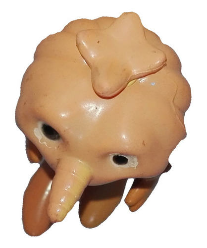 Figura Bob Constructor Spud Espantapajaro Calabaza 6cm