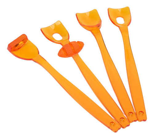 Entrenador Muscular Para Labios Y Lengua, 4 Unidades