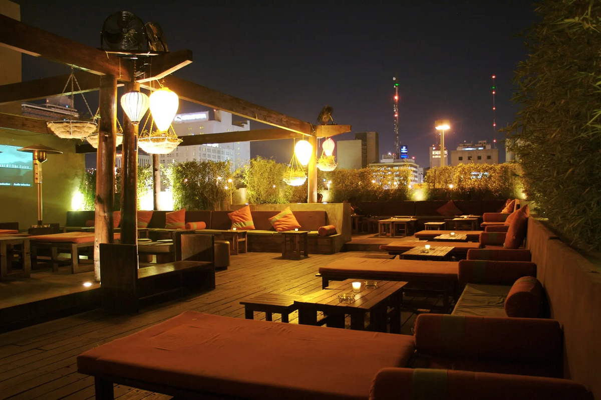 Felipe Rooftop Qué es un rooftop y cómo inaugurar uno
