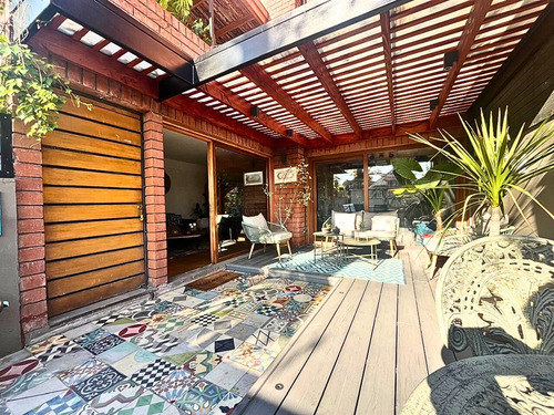 Casa Condominio Con Amplia Área Verde Los Carpinteros
