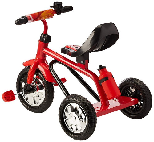 Ticiclo Turbo Let´s Trike Rojo Nuevo Mytek