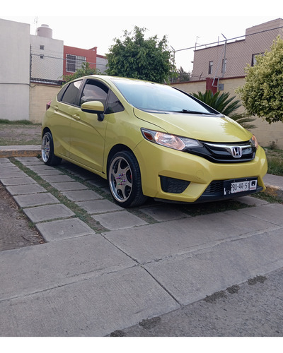 Honda Fit 1.5 Fun Mt