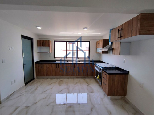 Departamento A 2 Cuadras De Av. Del Iman, Coyoacan