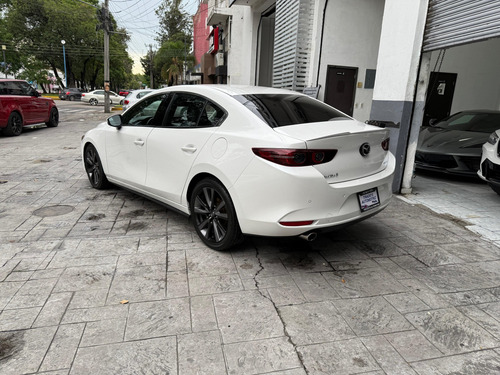 Mazda Mazda 3 2.5 S Grand Touring Sedan At