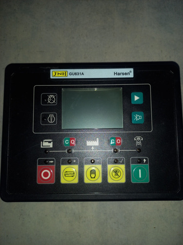 Controlador Para Generadores Eléctricos Harsen Gu631 A