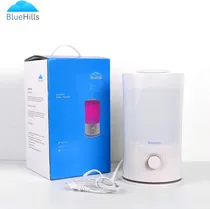 Comprar Humidificador Electrico Difusor De Aceites Esenciales Aromas