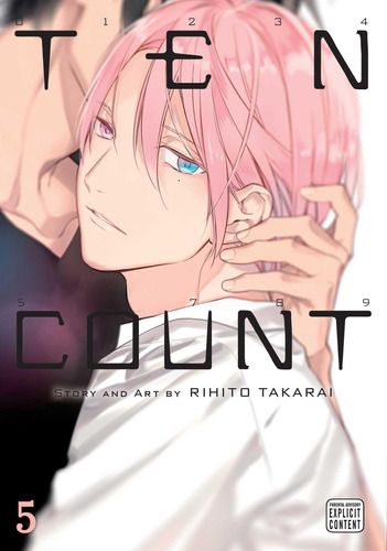 Libro: Ten Count, Vol. 5 (5)