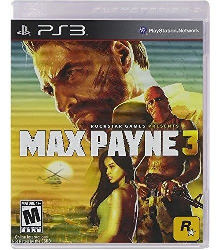 Max Payne 3