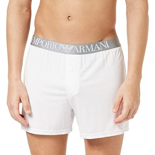 Bóxer En Talla Large Para Hombre Emporio Armani En Color