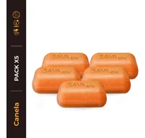 Comprar Jabón 100%natural Canela Pack 5 - g a $29