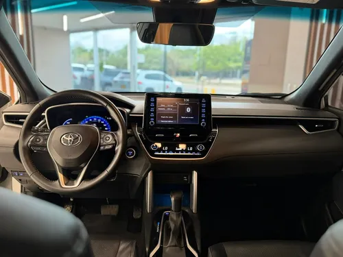 Toyota Corolla Cross Seg 2022