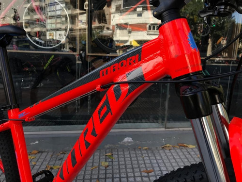 Imagen 4 de 5 de Bicicleta Skinred Mahori R29 24v-disco Mecanico Soho Bike