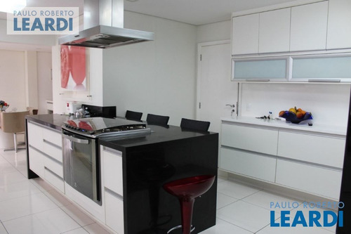 Imagem 13 de 15 de Apartamento - Campo Belo - Sp - 555496