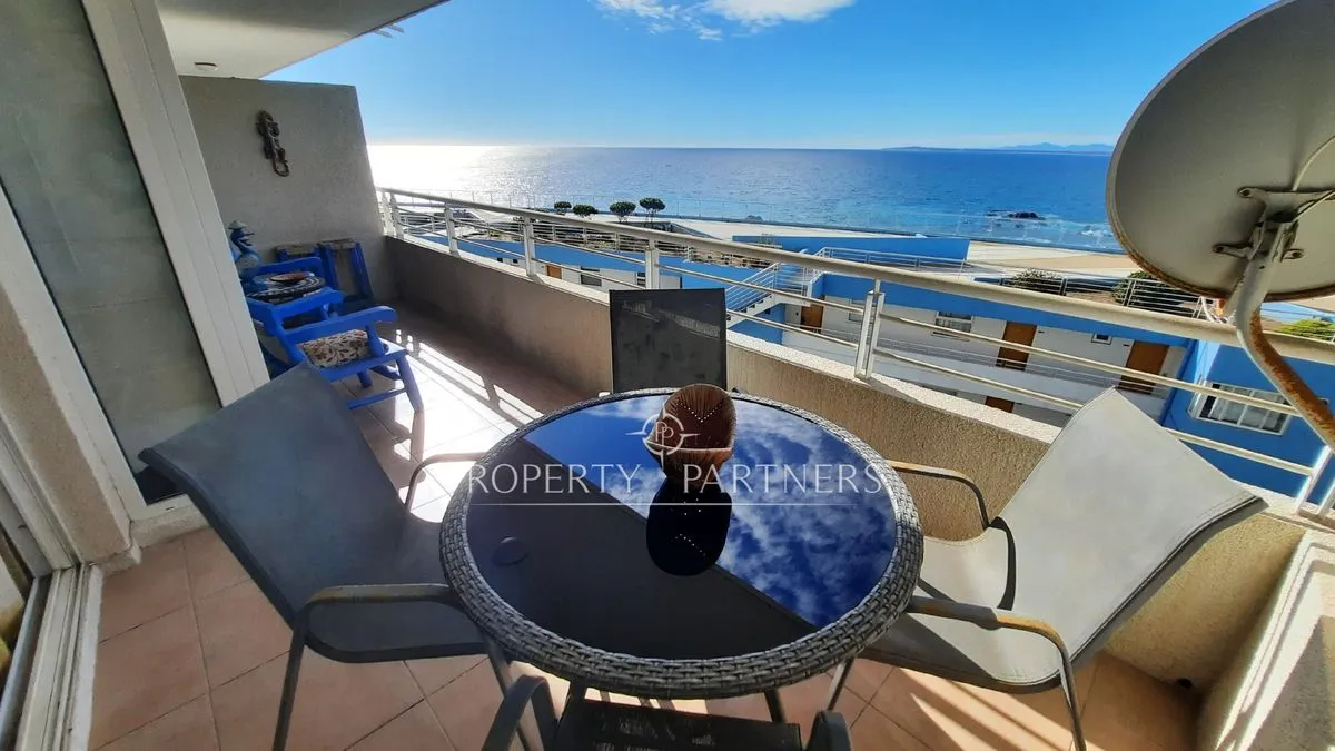 Imagen 1 de 25 de Impecable Departamento Para Inversión Y Linda Vist...
