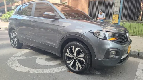 Volkswagen T-cross Turbo 1.0 Automatico 2021