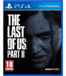 The Last Of Us 2 Original Nuevo Fisico Sellado