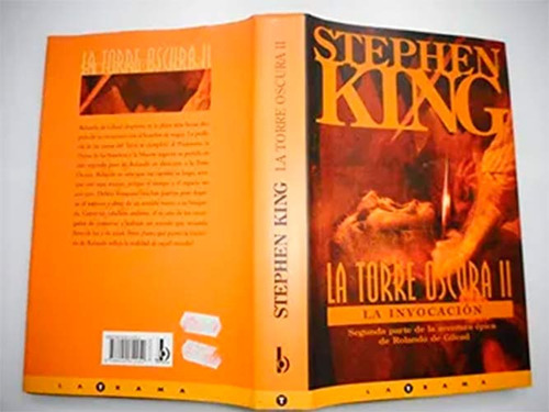 La Torre Oscura De Stephen King 1 - 7  (5 Cast. + 2 Ingl)