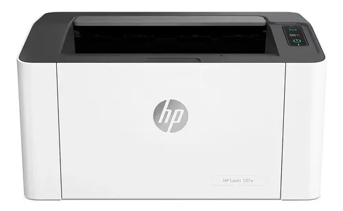 Impressora HP Laser 107w 220W 4ZB78A