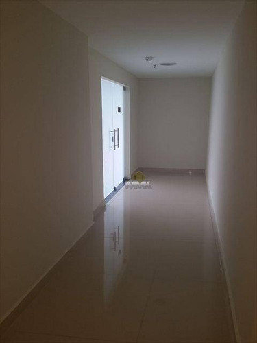 Imagem 6 de 25 de Sala Comercial Para Locação, Encruzilhada, Santos - Sa0130. - Sa0130