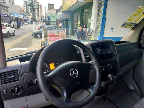 Imagem 6 de 17 de Mercedes-benz Sprinter 311 Furgao 2015