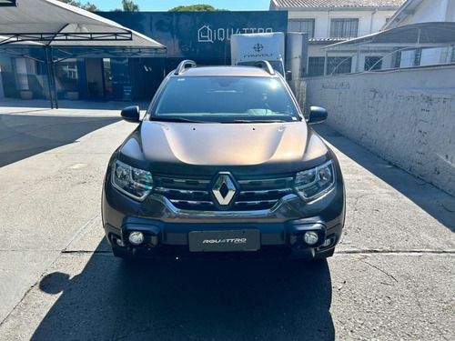 Renault Duster Iconic Plus 1.6 16v Flex Aut.