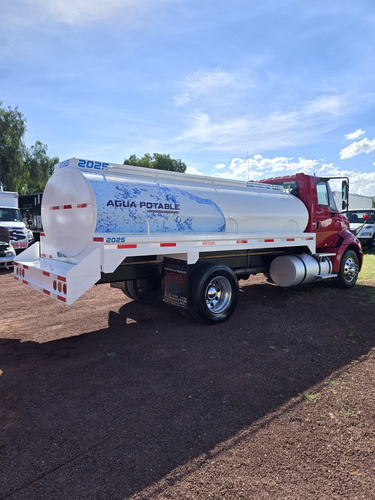 International Prostar Rabon 2012 Torton Pipa De Agua 10 Mil