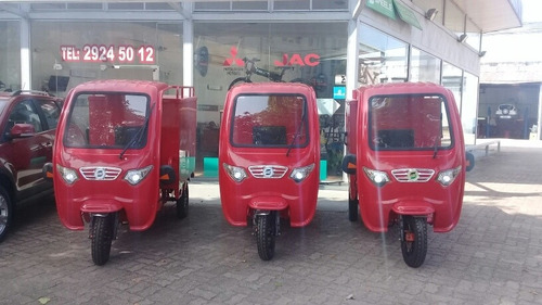 Triciclo Eléctrico Wheele