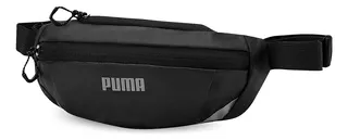 Cangurera Puma Classic Waist Bag Unisex Negro
