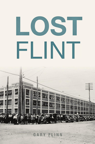 Libro: Lost Flint