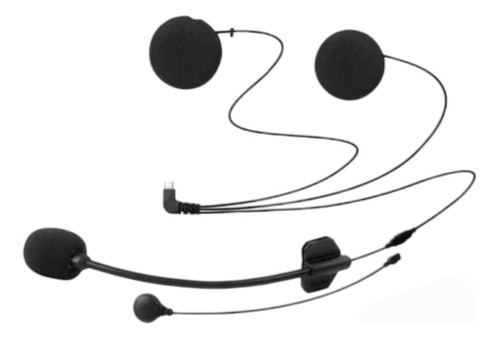 Diademas /auriculares Para Intercomunicador Ky Pro