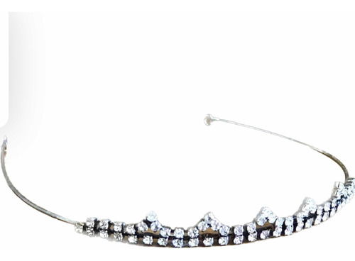 Tiara De Strass Austriaco.