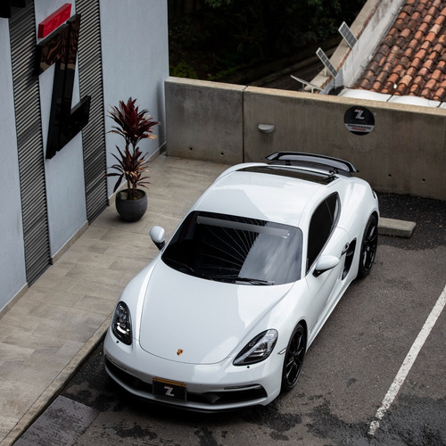Porsche 718 Cayman Gts 4.0
