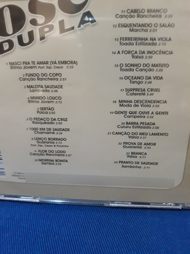Cd Craveiro & Cravinho,dose Dupla,1978/86-ler Descrição! (Usado)