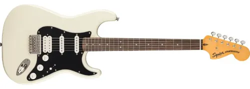 Guitarra Squier By Fender Classic Vibe '70s Strato Branca