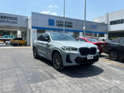 BMW X4 2.0 Xdrive30I X Line At