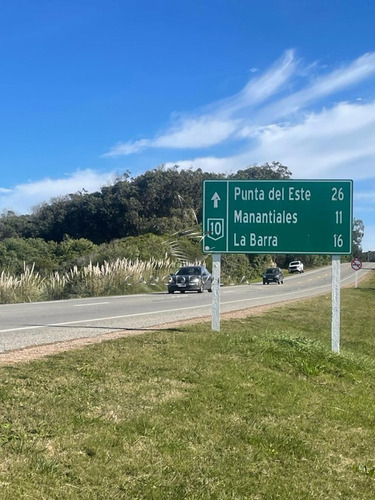 En Venta Terreno Sobre Ruta 10 