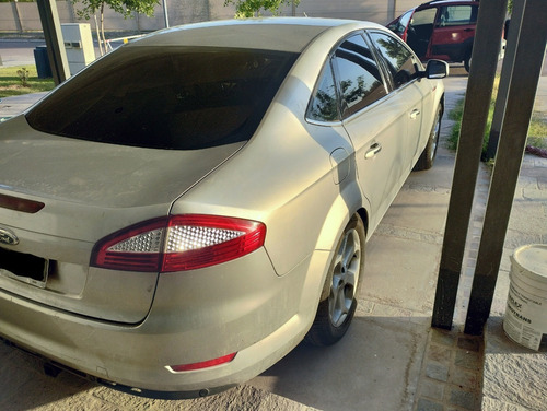 Imagen 4 de 10 de Ford Mondeo 2007 2.5 Titanium Turbo