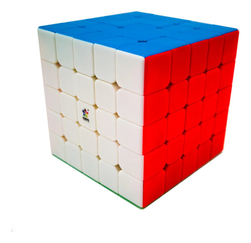 Cubo Rubik Yuxin Little Magic 5x5 Magnetico - Nuevo Original