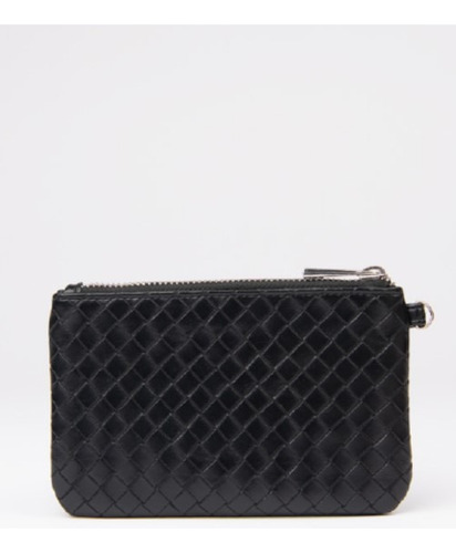 Billetera Rusty Essence Coin 2 Negra Negro