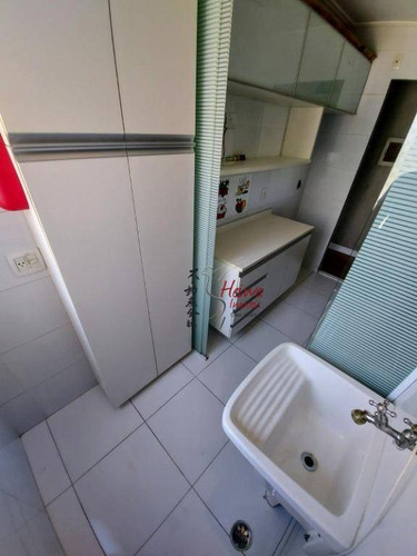 Apartamento À Venda, 48 M² Por R$ 319.500,00 - Jardim Íris - São Paulo/sp - Ap0825